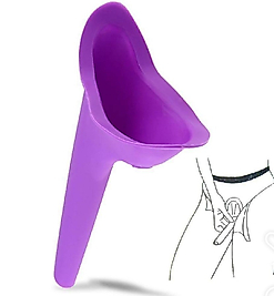 SİLİKON KADIN AYAKTA İŞEME APARATI