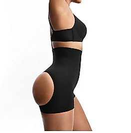 popo açık paçalı korse antiselülit korse